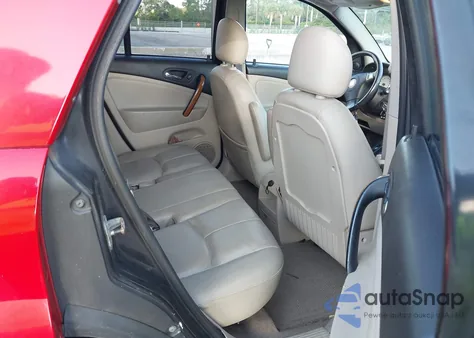 2006 Saturn Vue V6 z USA, uszkodzony, nr VIN 5GZCZ53426S862470